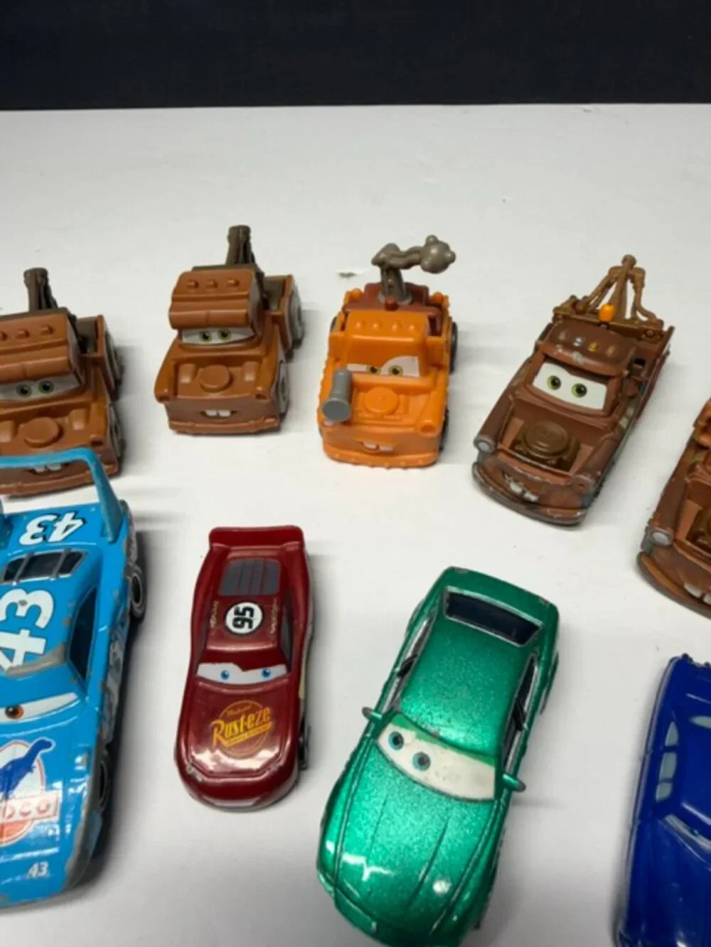 Cars Movie Car Assortment